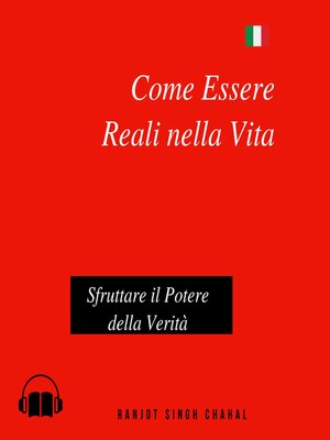 cover image of Come Essere Reali nella Vita